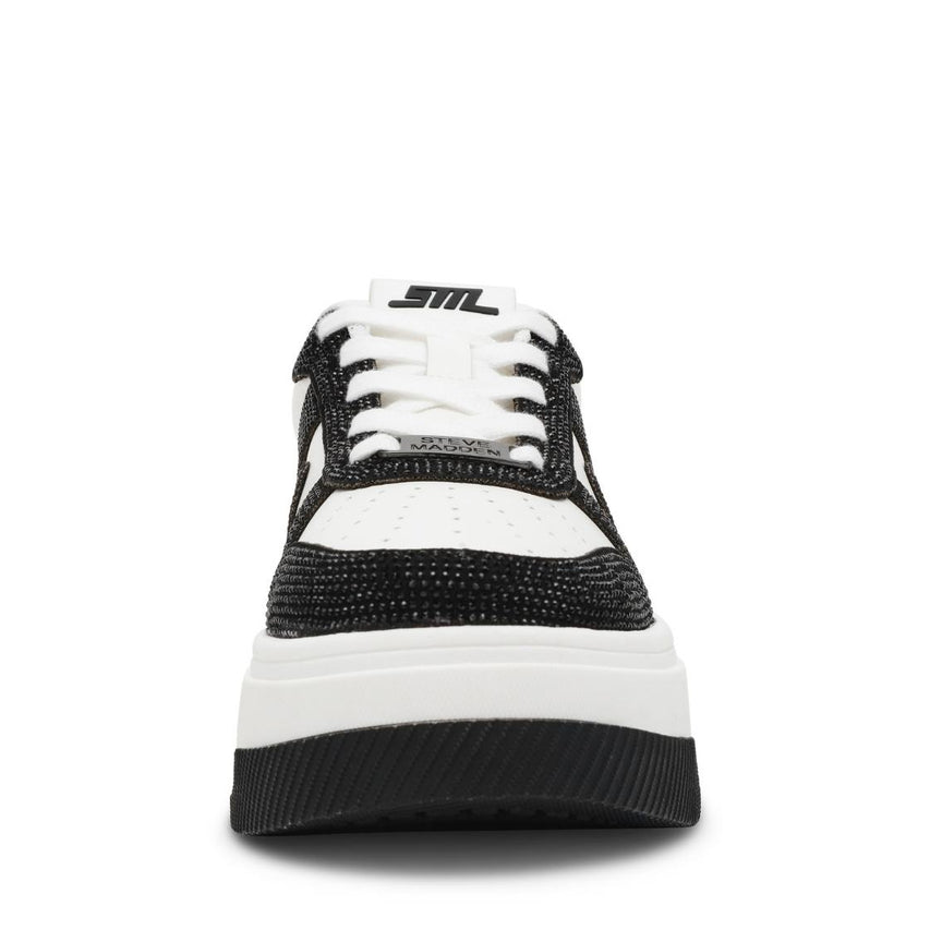 Dynamo R Black White Tenis para Mujer