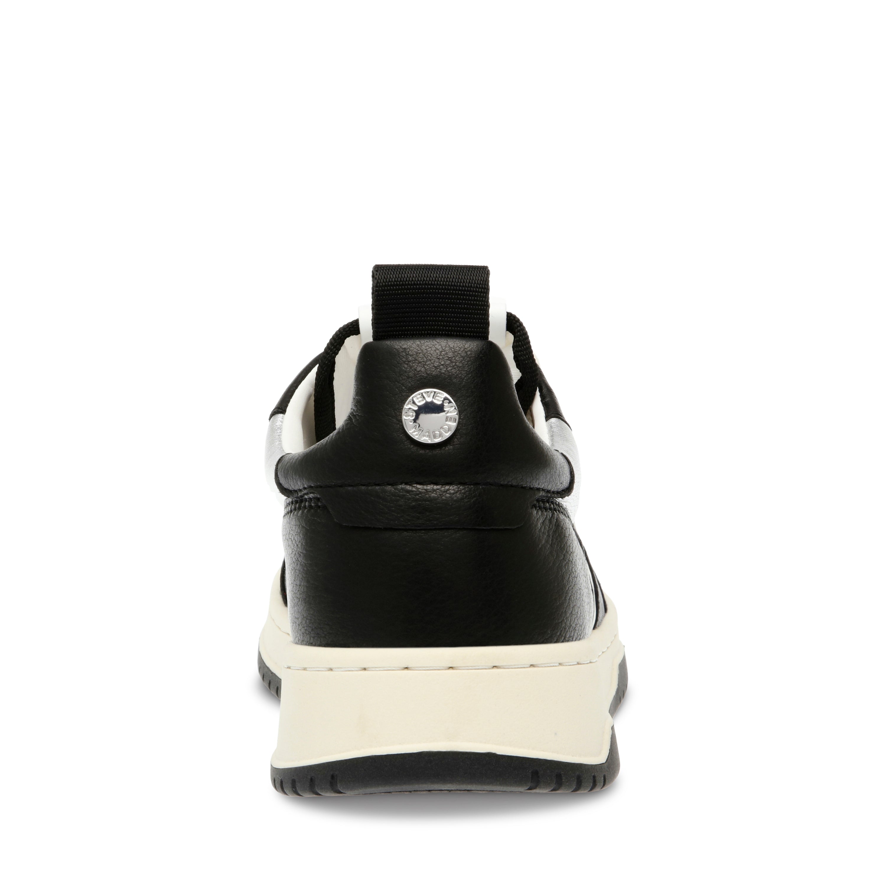 Ecstatic Black Multi Tenis Negros con Blanco para Mujer