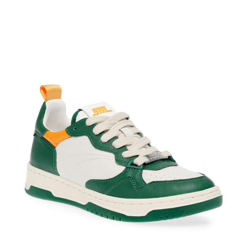 Ecstatic Green Multi Tenis Verdes Multicolor