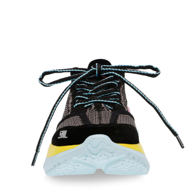 Elevate 3 Black Multi Tenis para Mujer