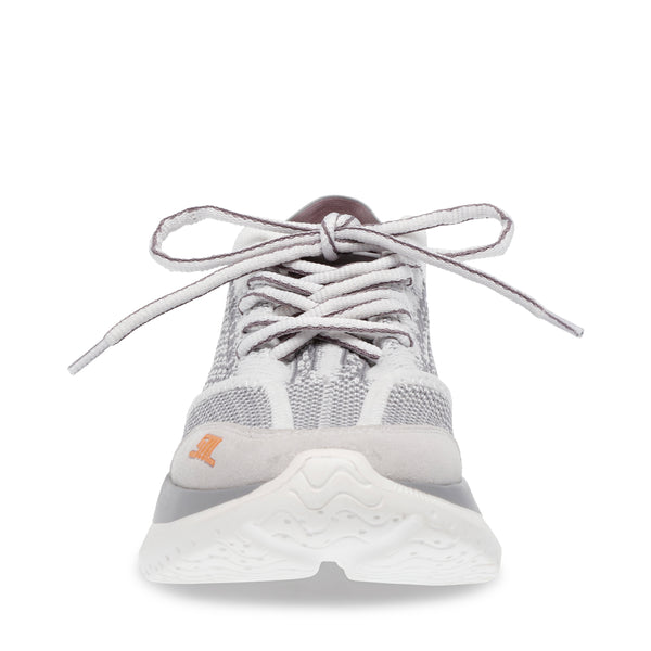 Elevate 3 Grey White Tenis para Mujer