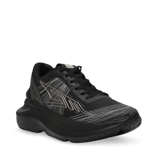 Elevate 5 Black Pewter Tenis Negro con Plata