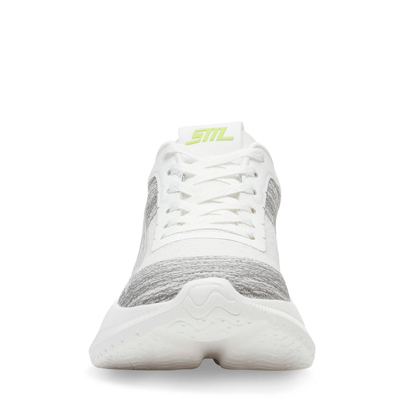 Elevate 5 White Silver Tenis para Mujer