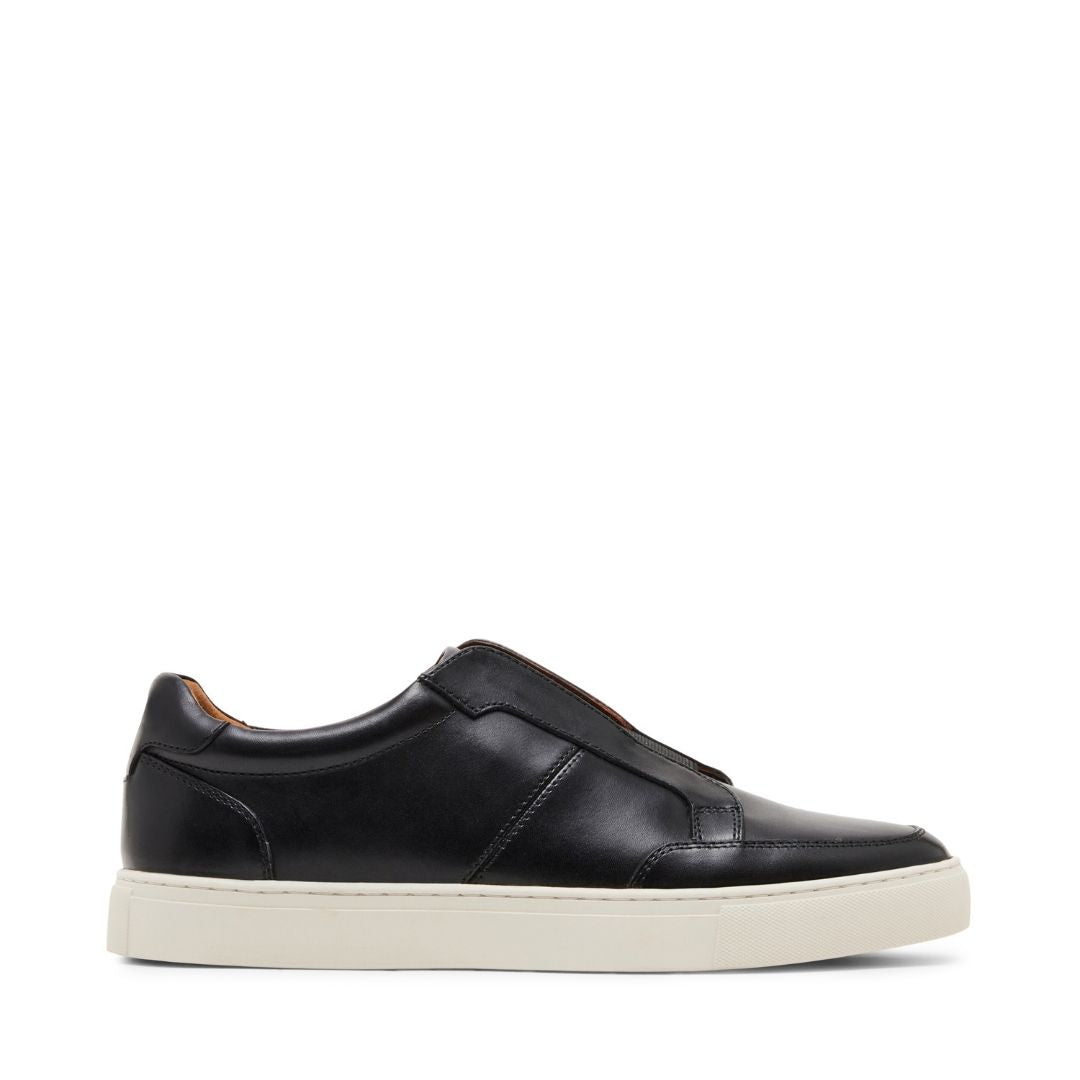 Elevation Black Leather