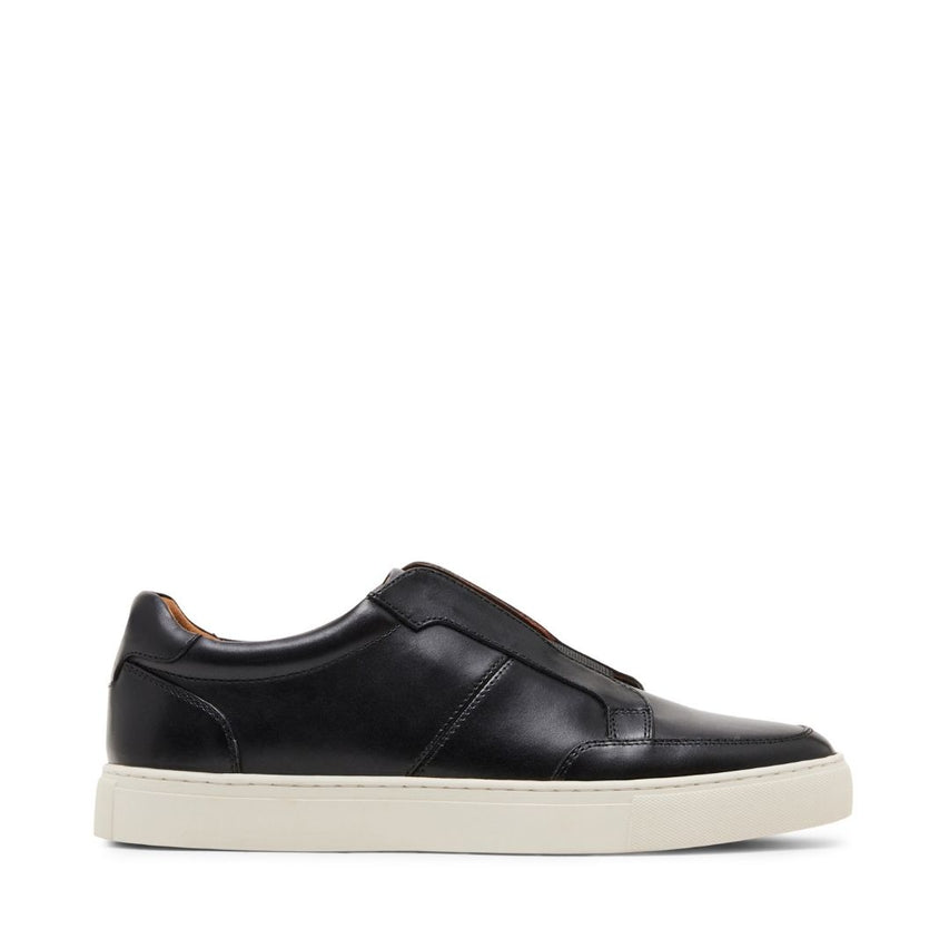 Elevation Black Leather