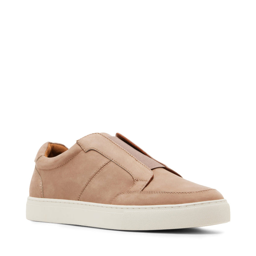 Elevation Taupe Nubuck Zapatos de Gamuza para Hombre