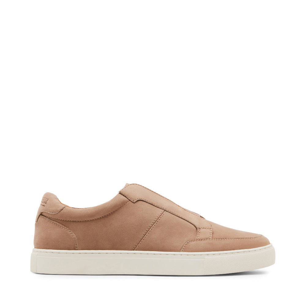 Elevation Taupe Nubuck
