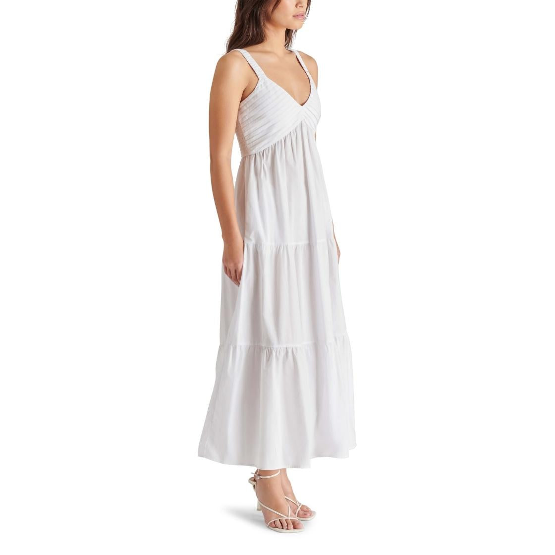 ELIORA DRESS WHITE