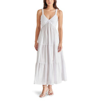 ELIORA DRESS WHITE