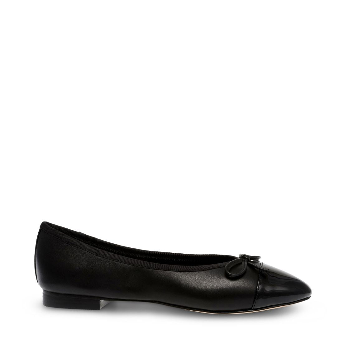 Ellison Black Leather