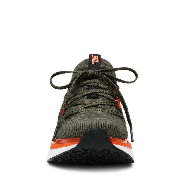 Energy 1 Olive Orange Tenis para Mujer