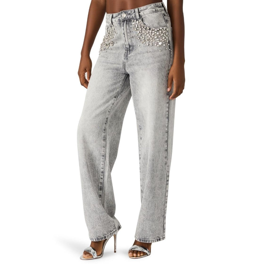 Eras Jean Fog Pantalon para Mujer