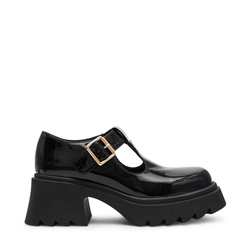 Feel Good Black Patent