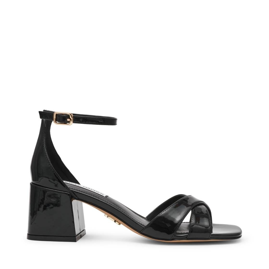 Fergie Black Patent