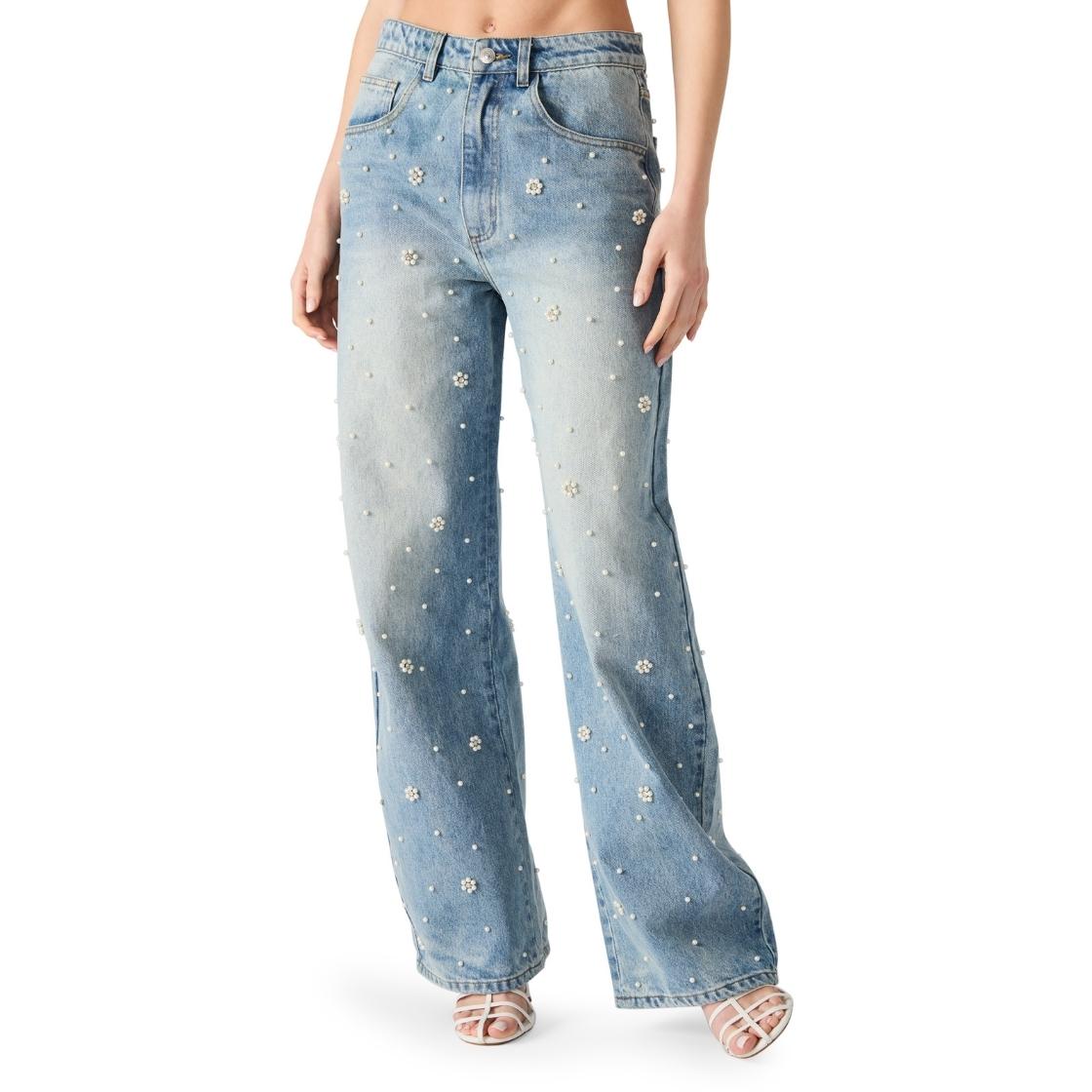 Fianna Jean Coastal Blue