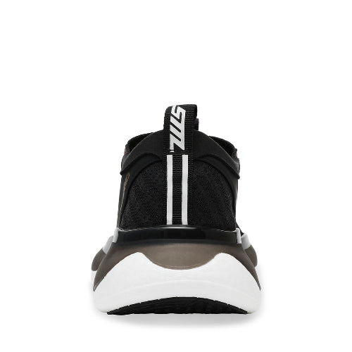 Flash 1 Black Gold Tenis Negro con Dorado para Mujer