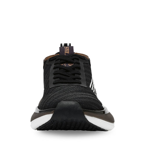 Flash 1 Black Gold Tenis para Mujer