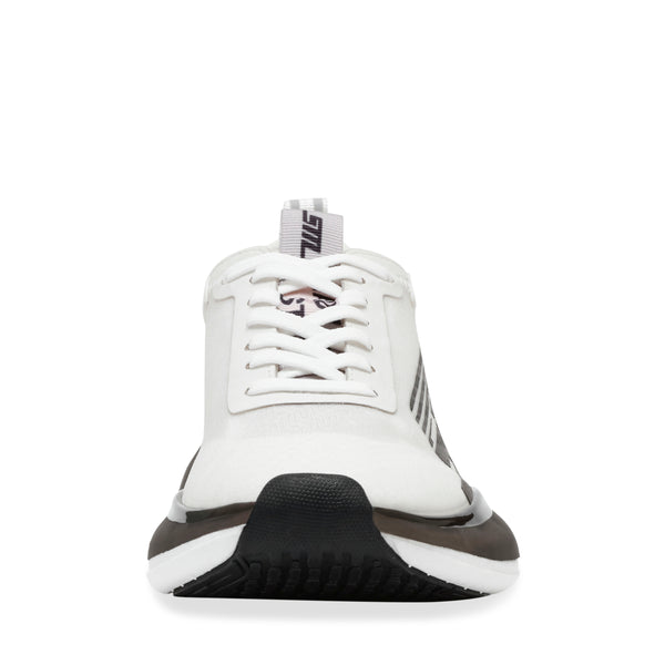 Flash 1 White Black Tenis para Mujer