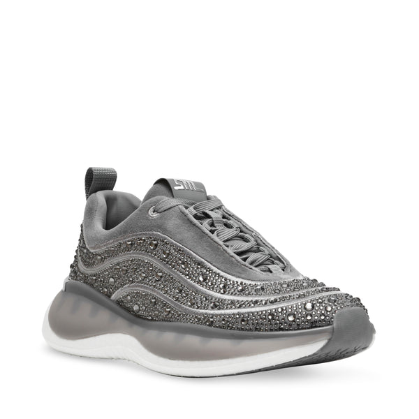 Flash 2R Grey Tenis con Brillos Grises