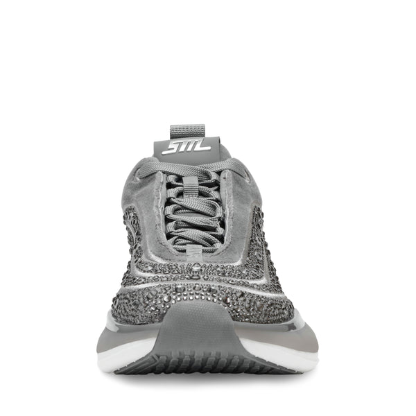 Flash 2R Grey Tenis con Brillos para Mujer