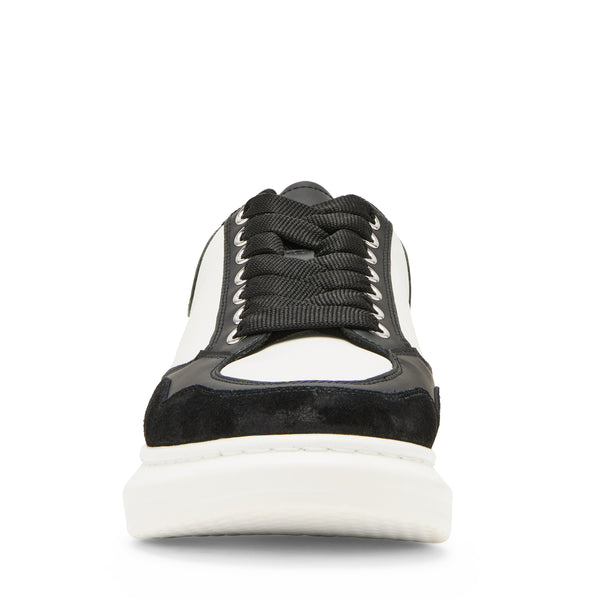 Follington Black Grey Tenis para Hombre