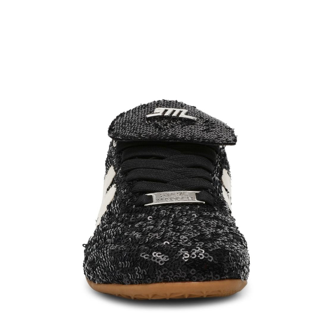 Freekick Black Sequin Tenis con Lentejuelas para Mujer
