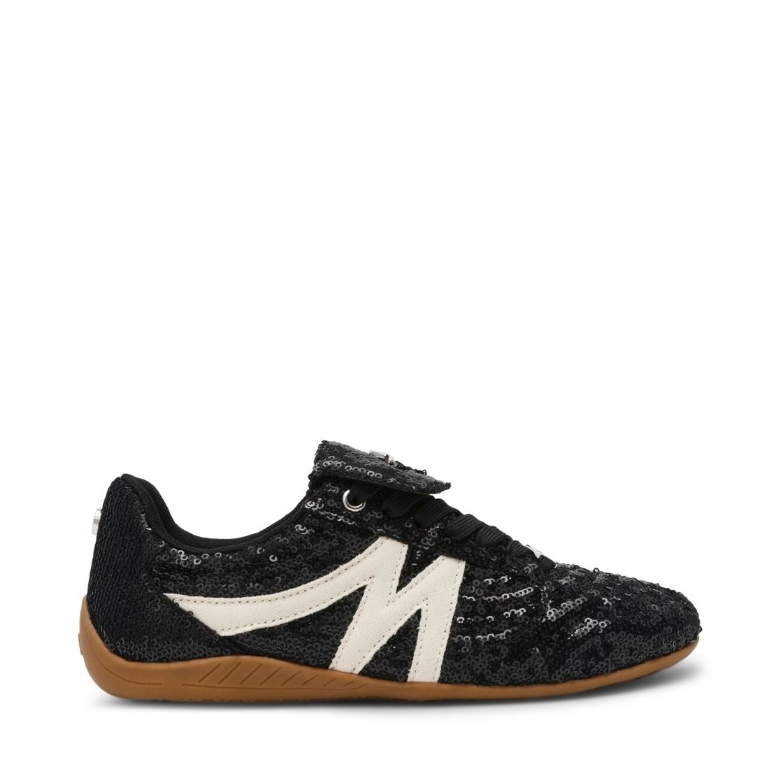 Freekick Black Sequin