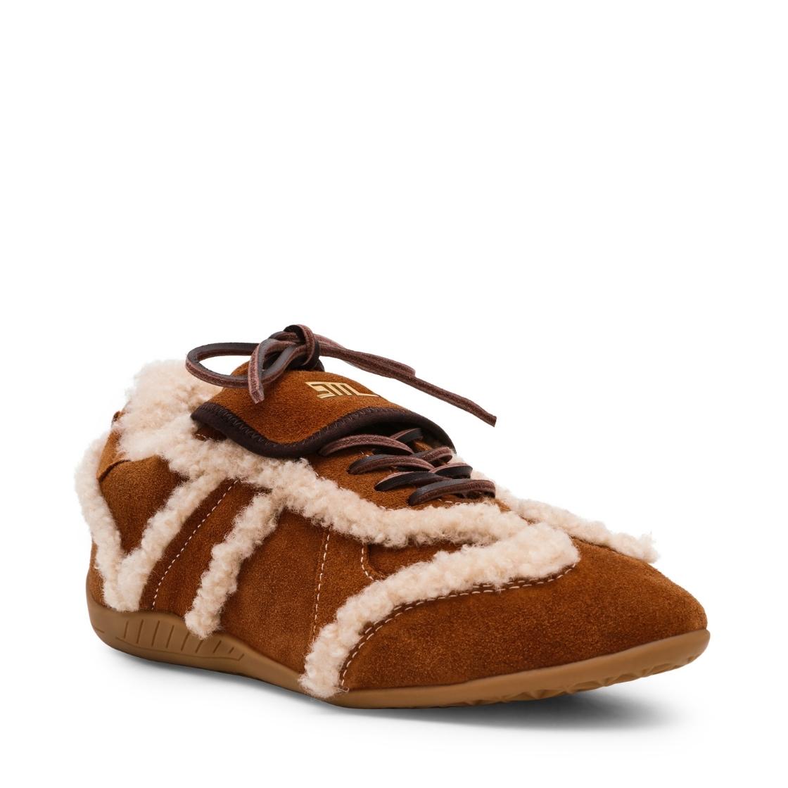 Freezone Chestnut Tenis Afelpados Cafés