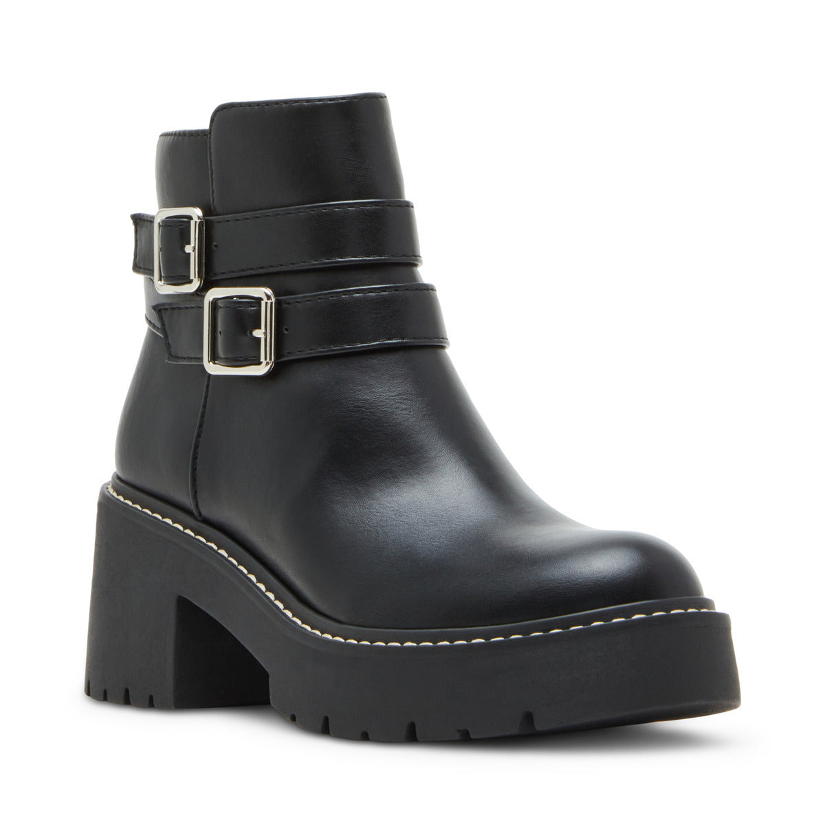 Frostt Black Paris Botines Negros