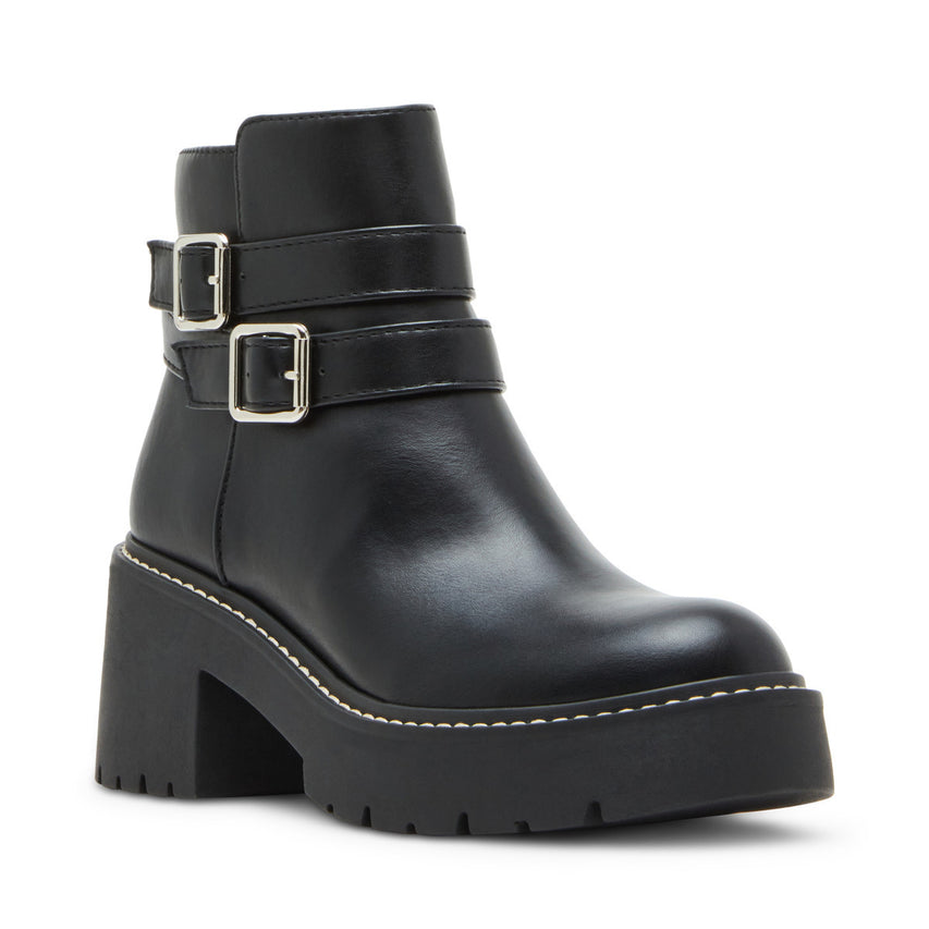 Frostt Black Paris Botines Negros