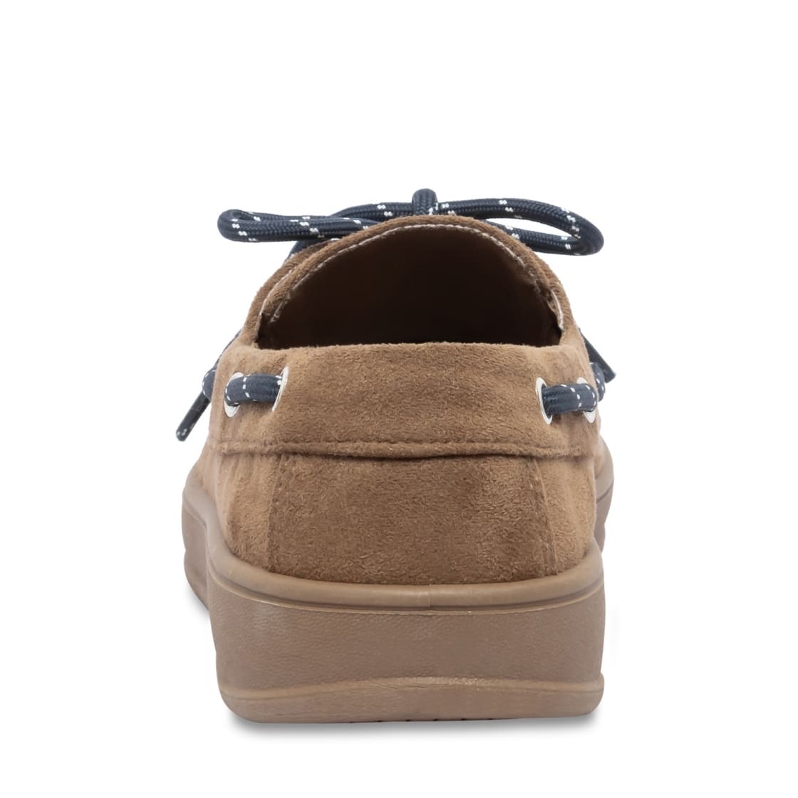 Galley M Latte Fabric Mocasines Cafés para Mujer