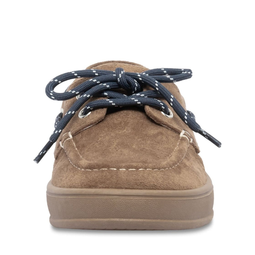 Galley M Latte Fabric Mocasines para Mujer