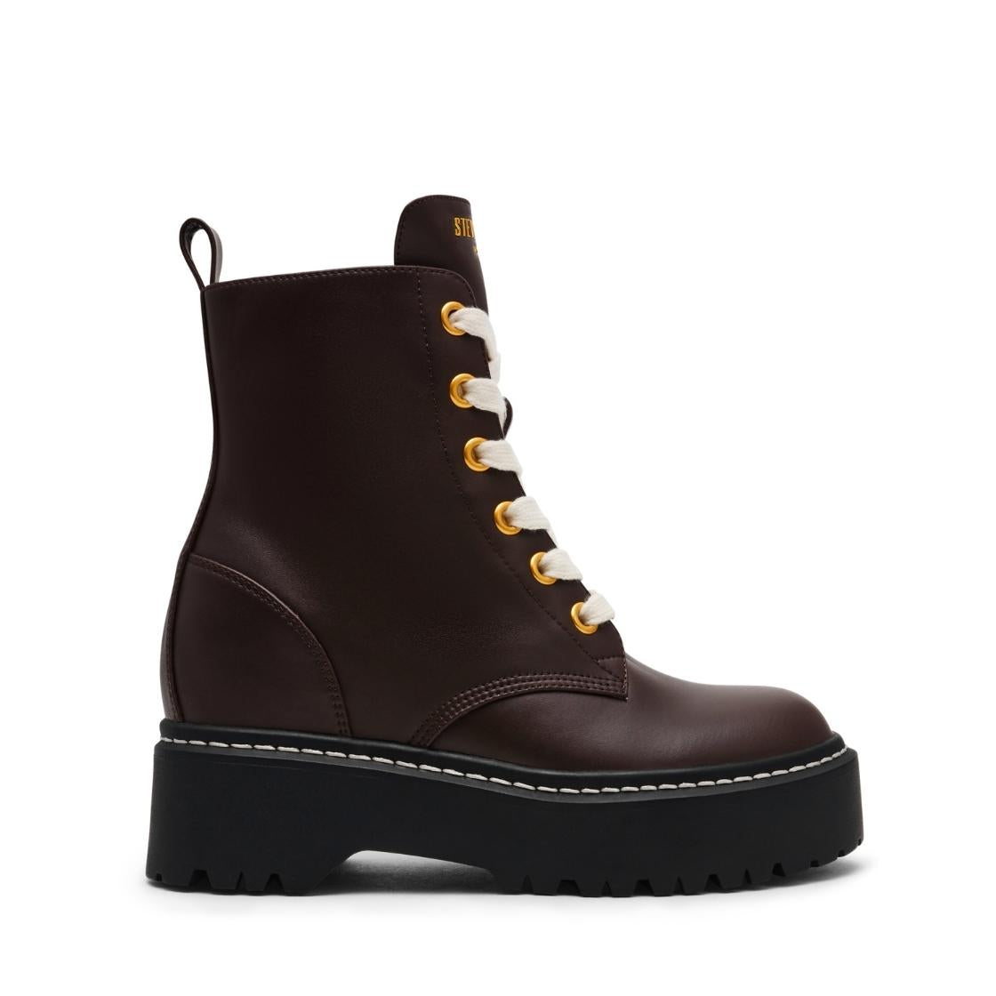 Gatekeeper Brown Action Leather