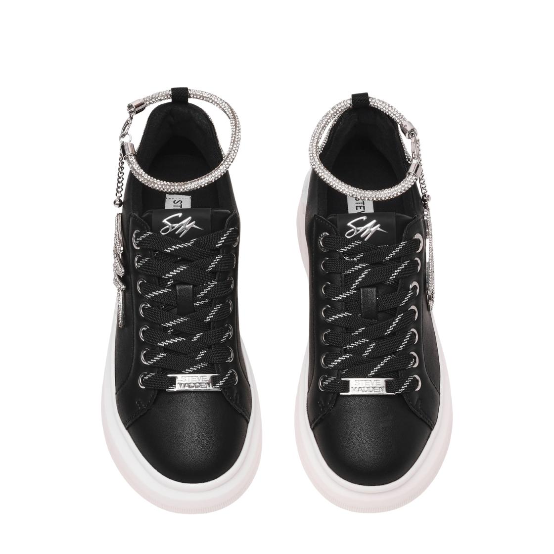 Gaylaxie Black Tenis Para Mujer