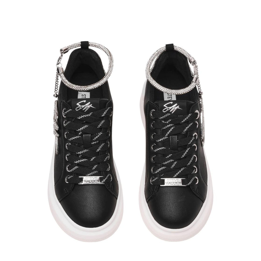 Gaylaxie Black Tenis Para Mujer