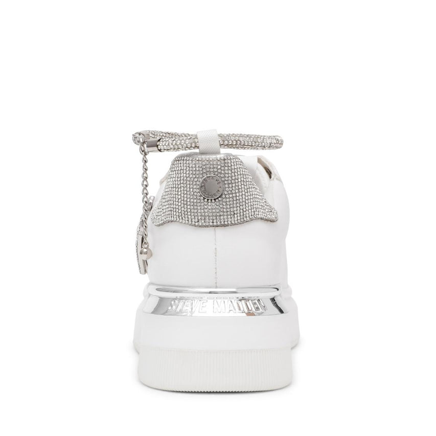 Gaylaxie White Tenis Para Mujer