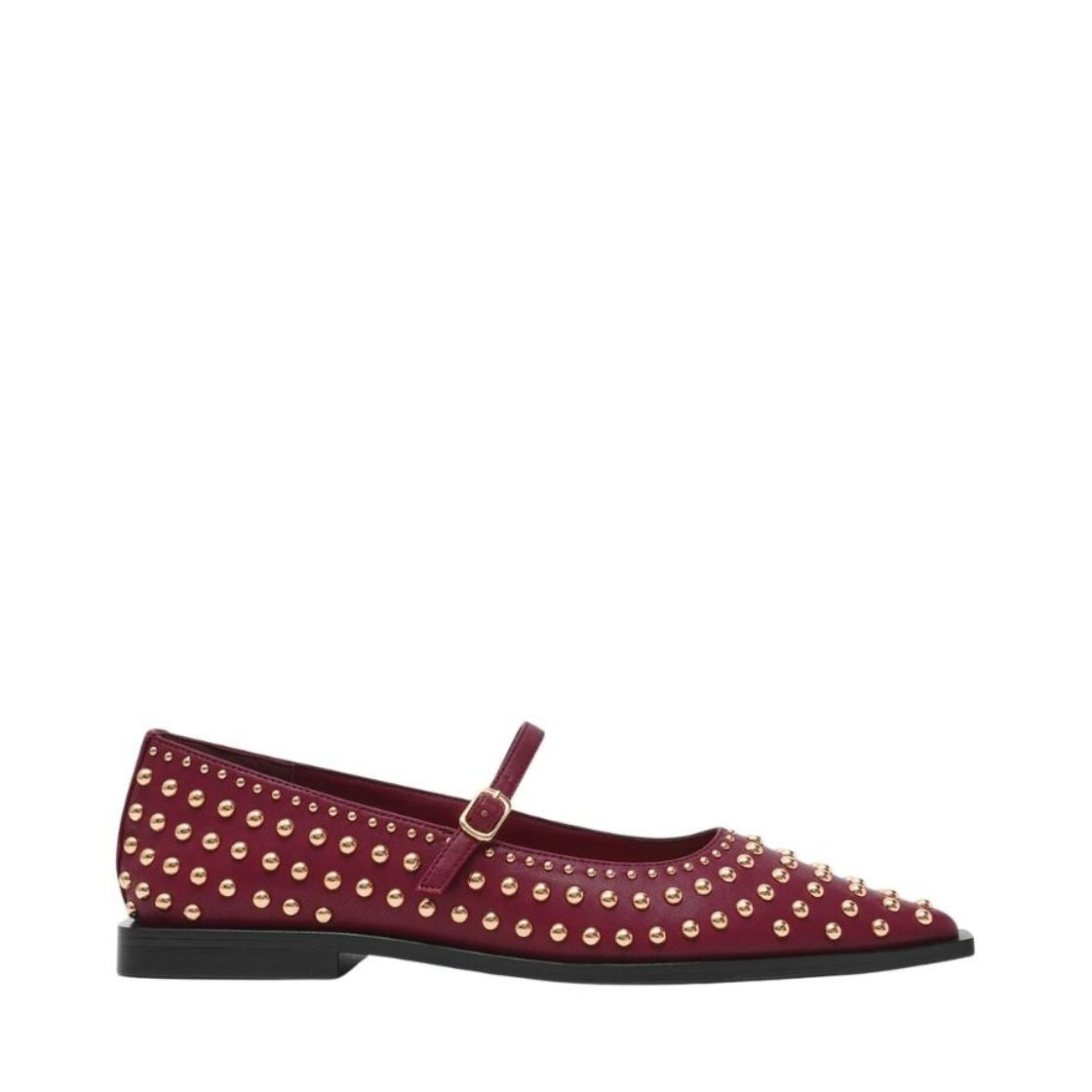 Gennie Dark Red