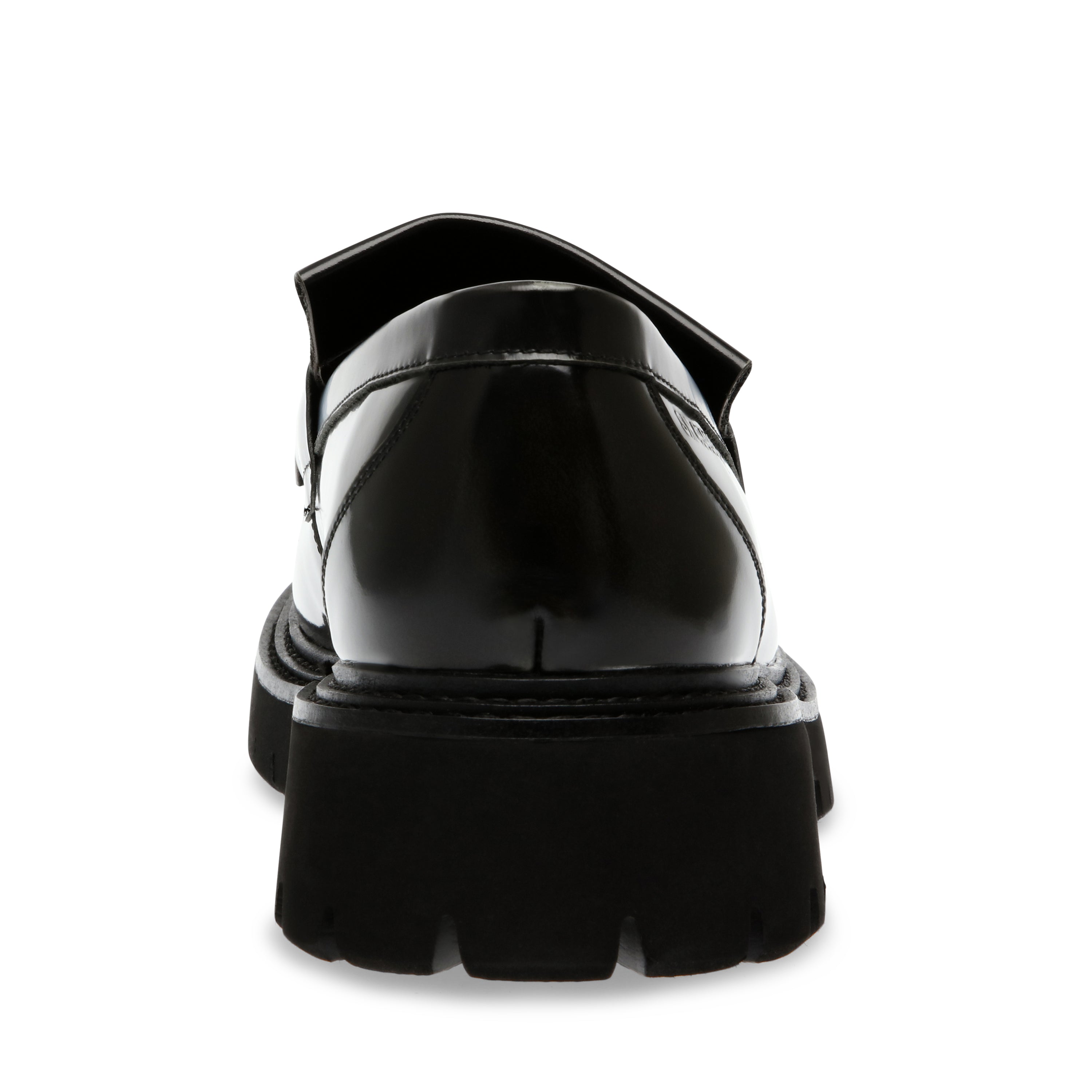 Gian Black Mocasines Negros para Hombre