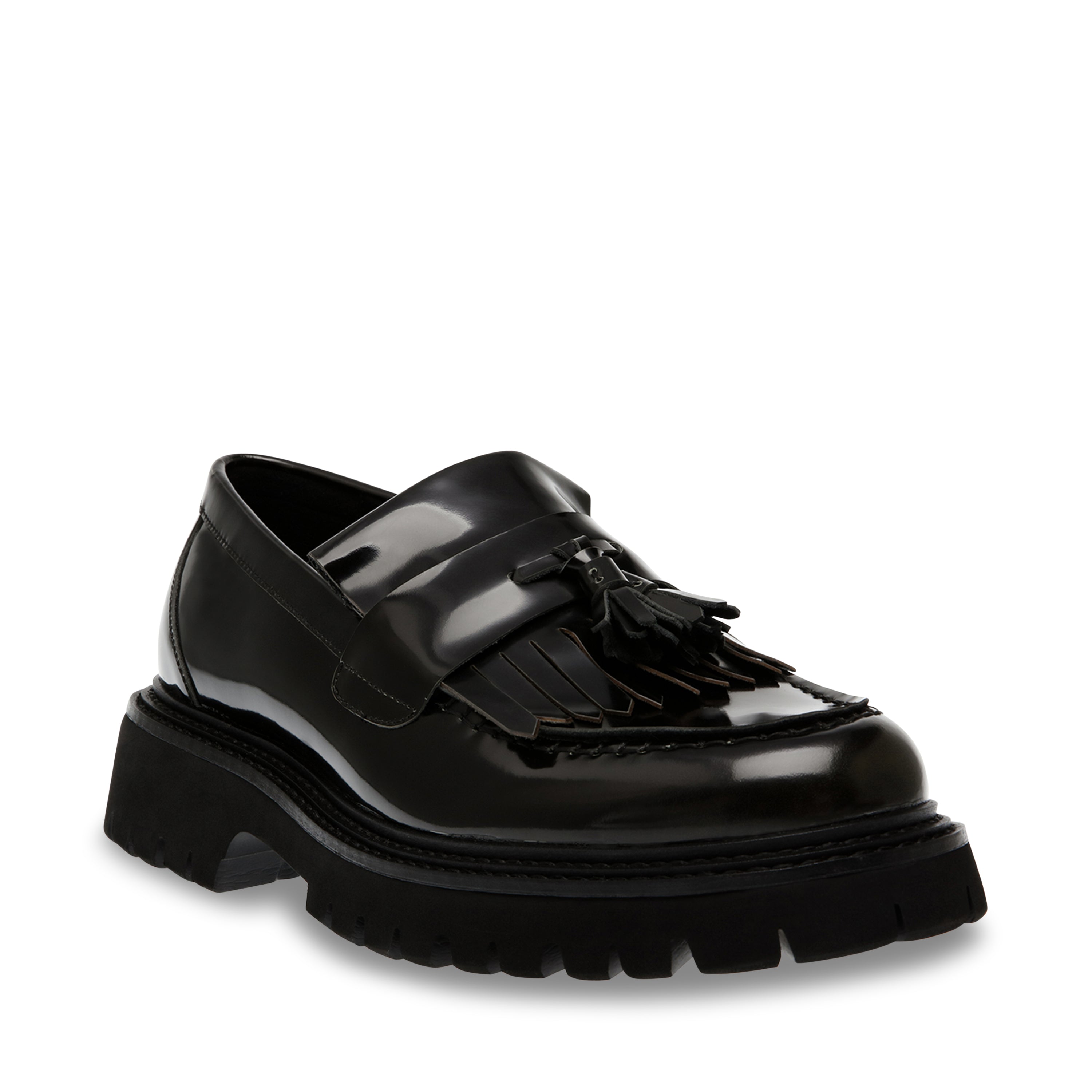 Gian Black Mocasines Negros