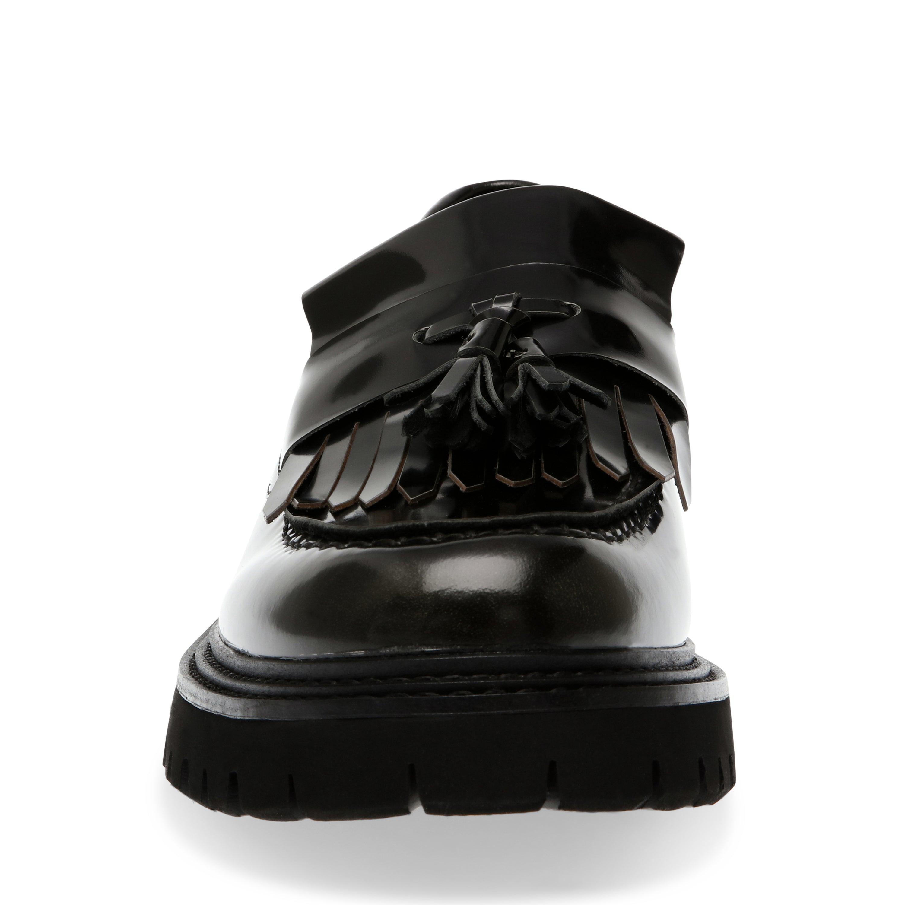 Gian Black Mocasines para Hombre