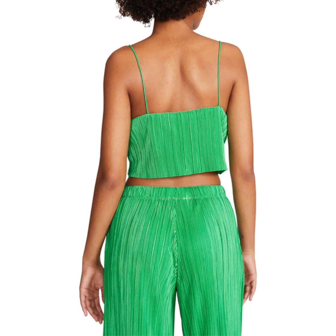 GIANNA TOP BRIGHT GREEN – Steve Madden Mexico