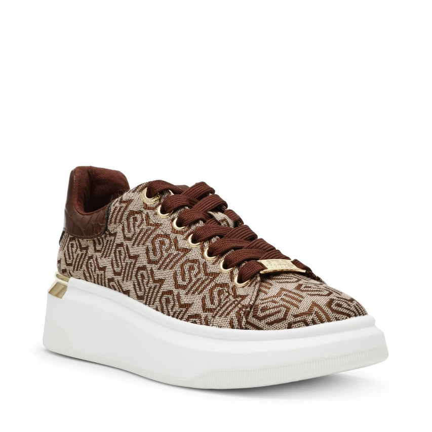Glider 2 Brown Tenis Cafes
