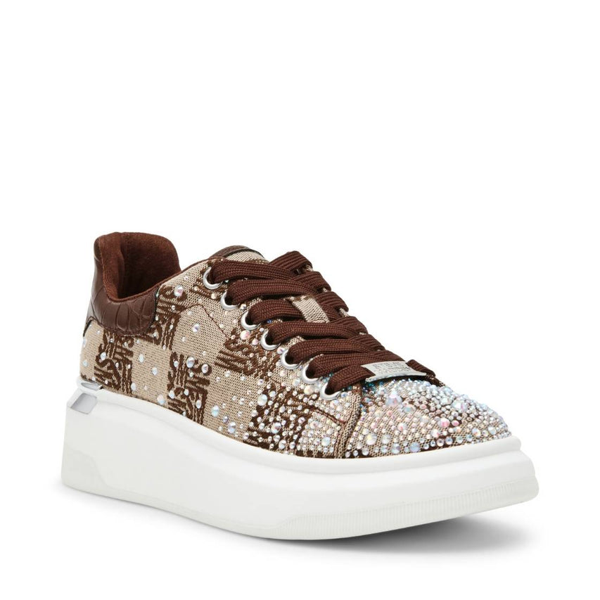 Glider-SMR Brown Tenis Cafés