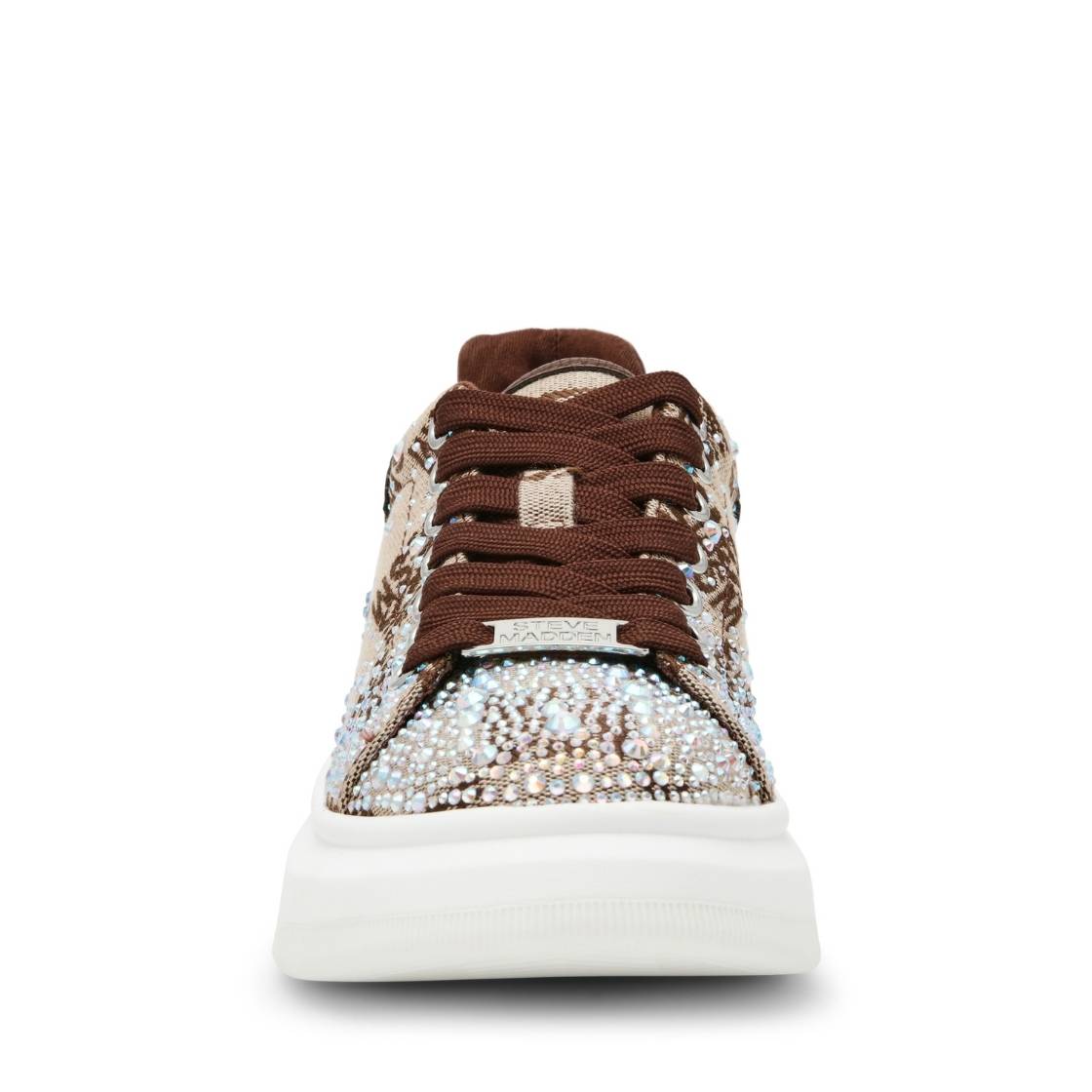 Glider-SMR Brown Tenis Para Mujer