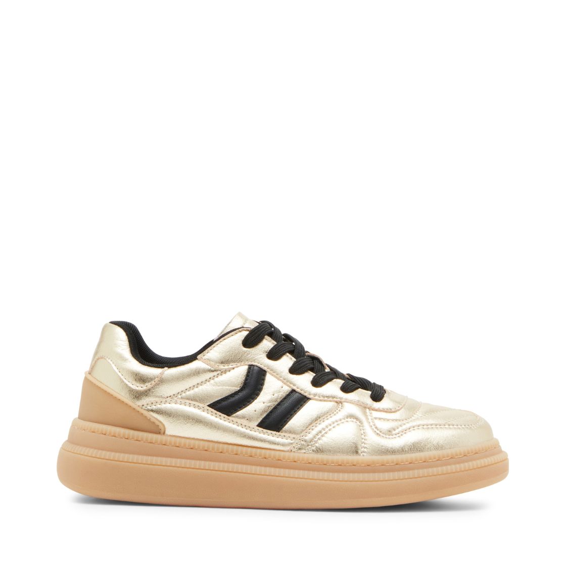 Goal Gold Black