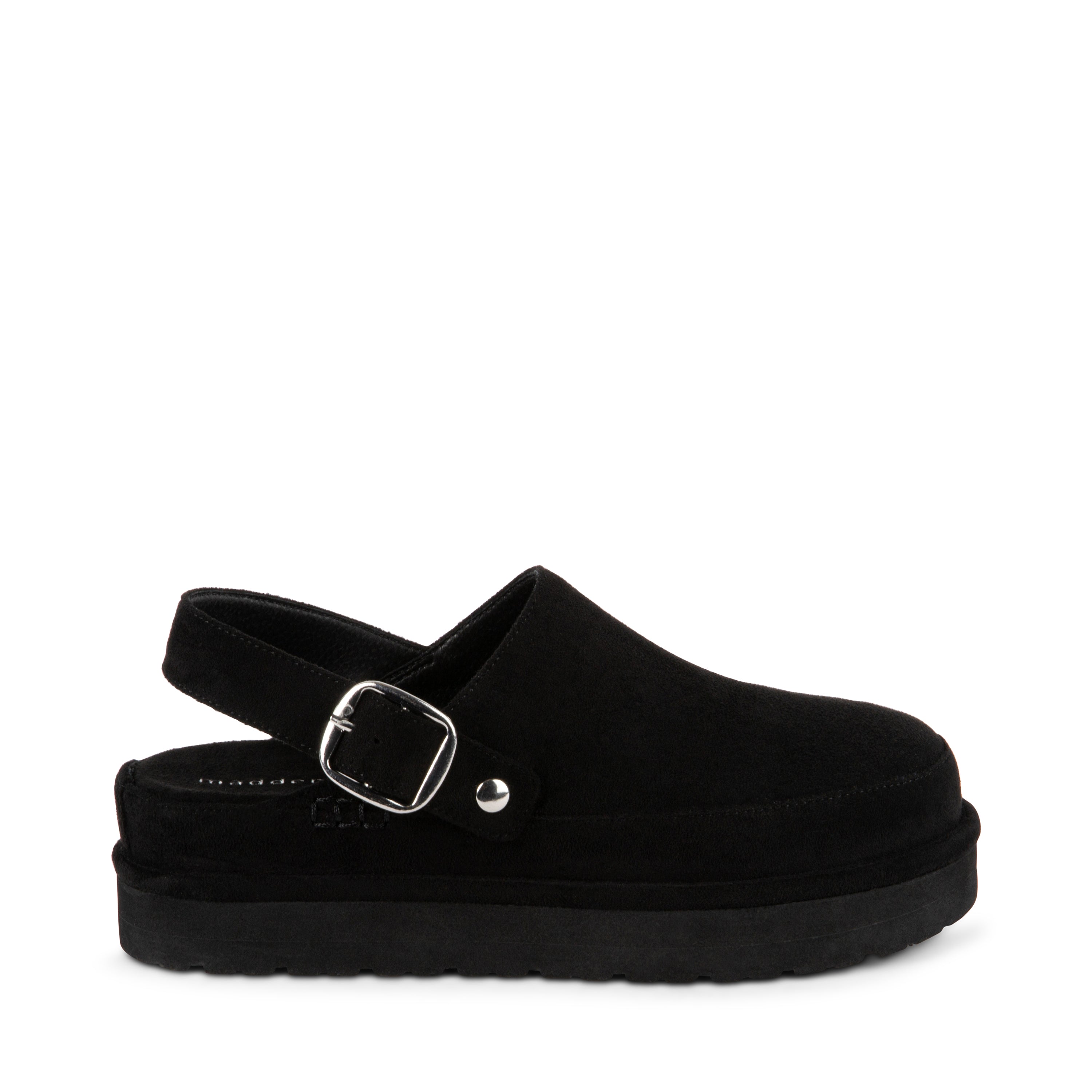Grahamm Black Fabric