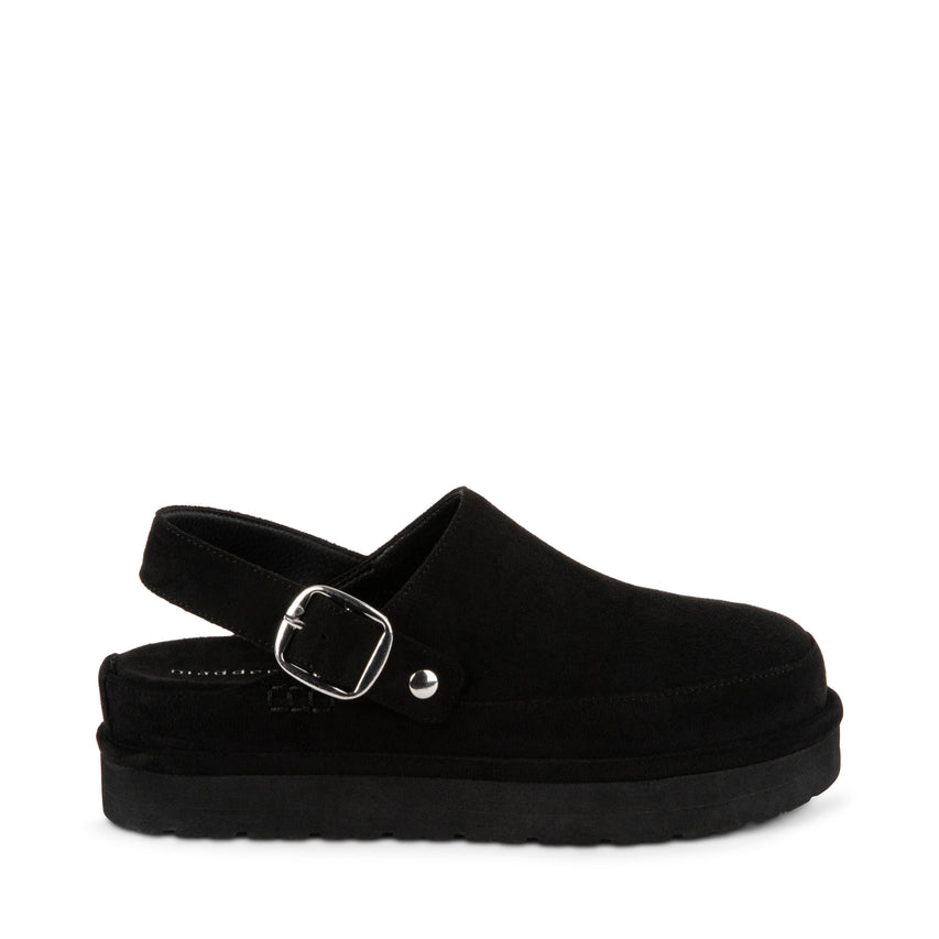 Grahamm Black Fabric