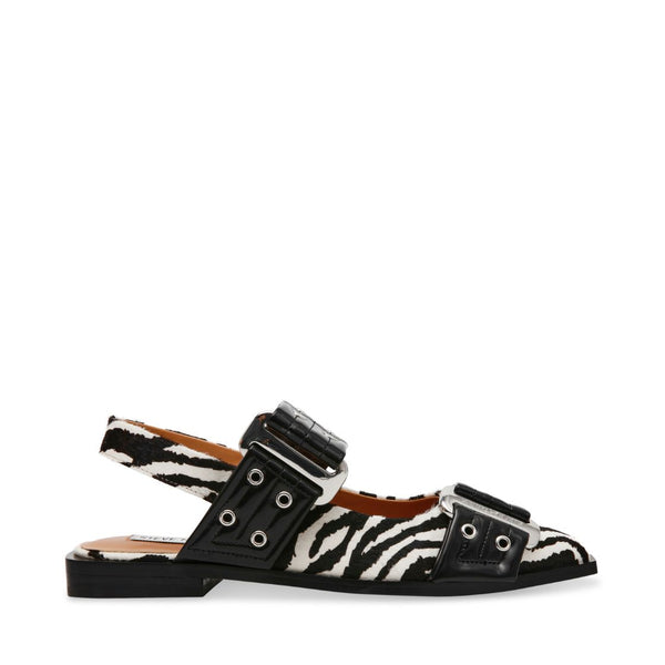 Grand Ave L Black Zebra