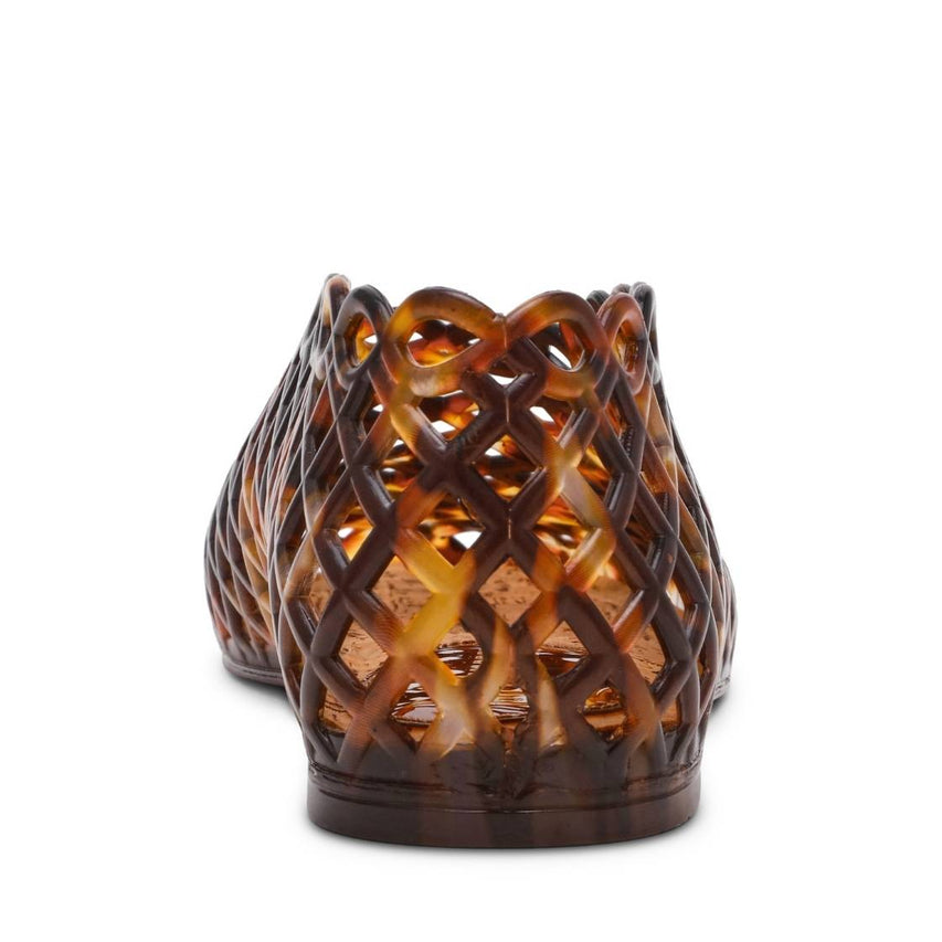 Grove Tortoise Flats Jelly Cafes para Mujer