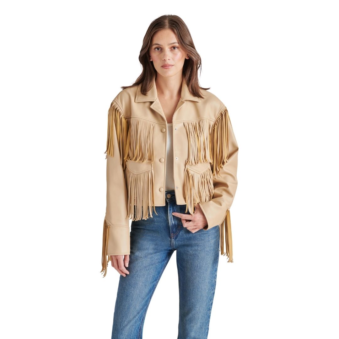 Halia Jacket Tan